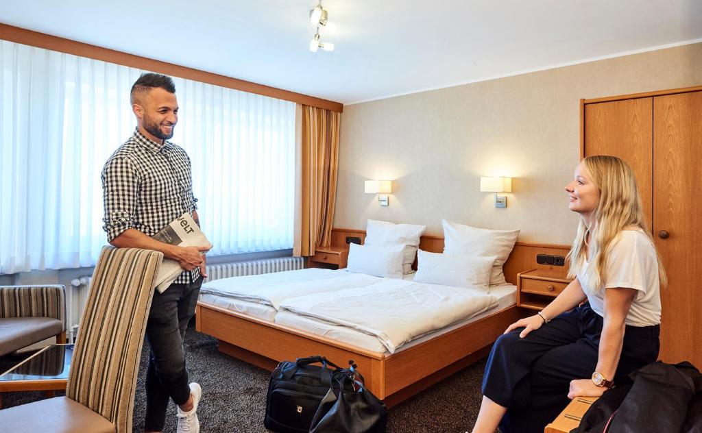 Hotel Hansa - Camera Doppia