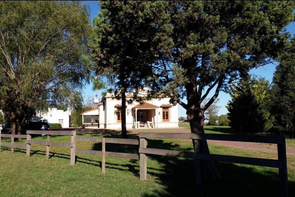 Casa Mansa Puro Campo