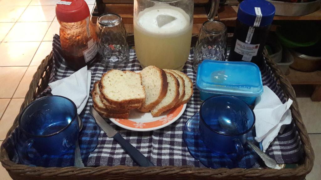 Jídlo v penzionu – hostince nebo okolí