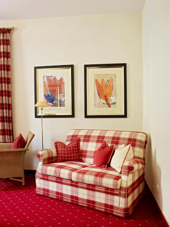 Romantik Hotel Das Lindner - Habitación Triple