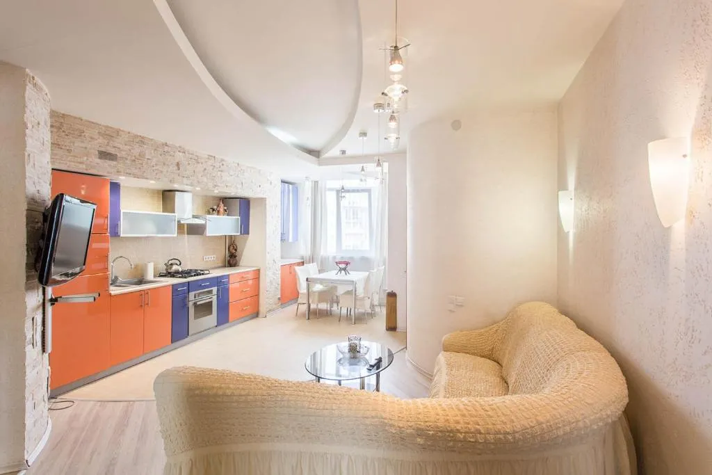 Tairovo Apartments Usmivka, Odesa, Ucraina