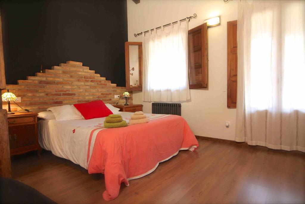 Casa Senderuela - Deluxe Suite With Spa Bath