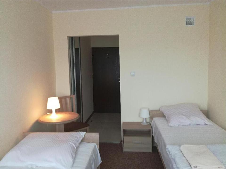 Hotel Poświętne - Tweepersoonskamer