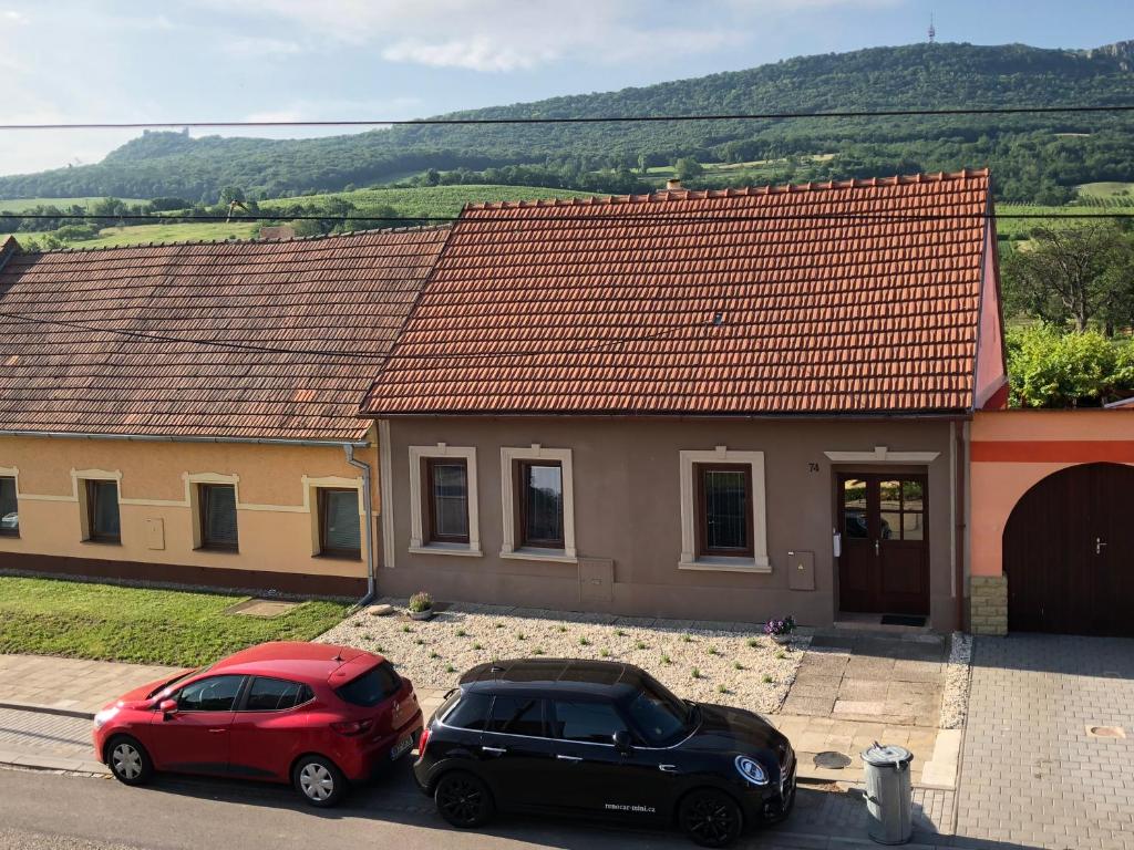 Apartmán na Pálavě - Appartement Met Drie Slaapkamers
