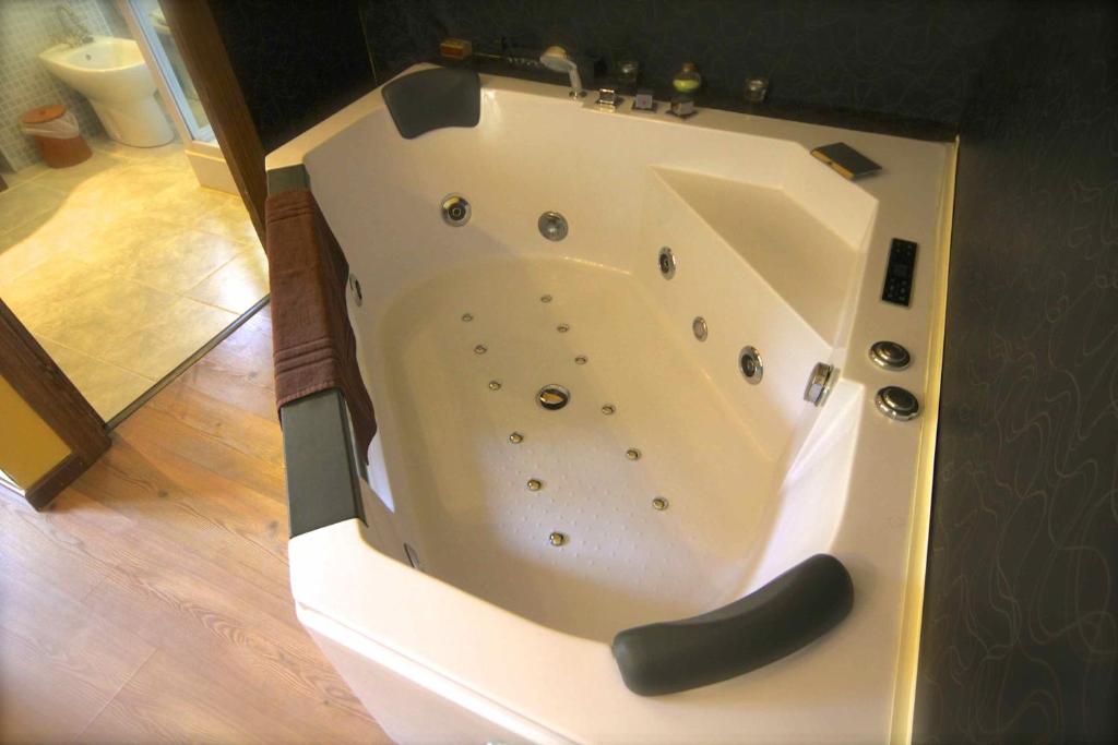 Casa Senderuela - Double Room With Spa Bath