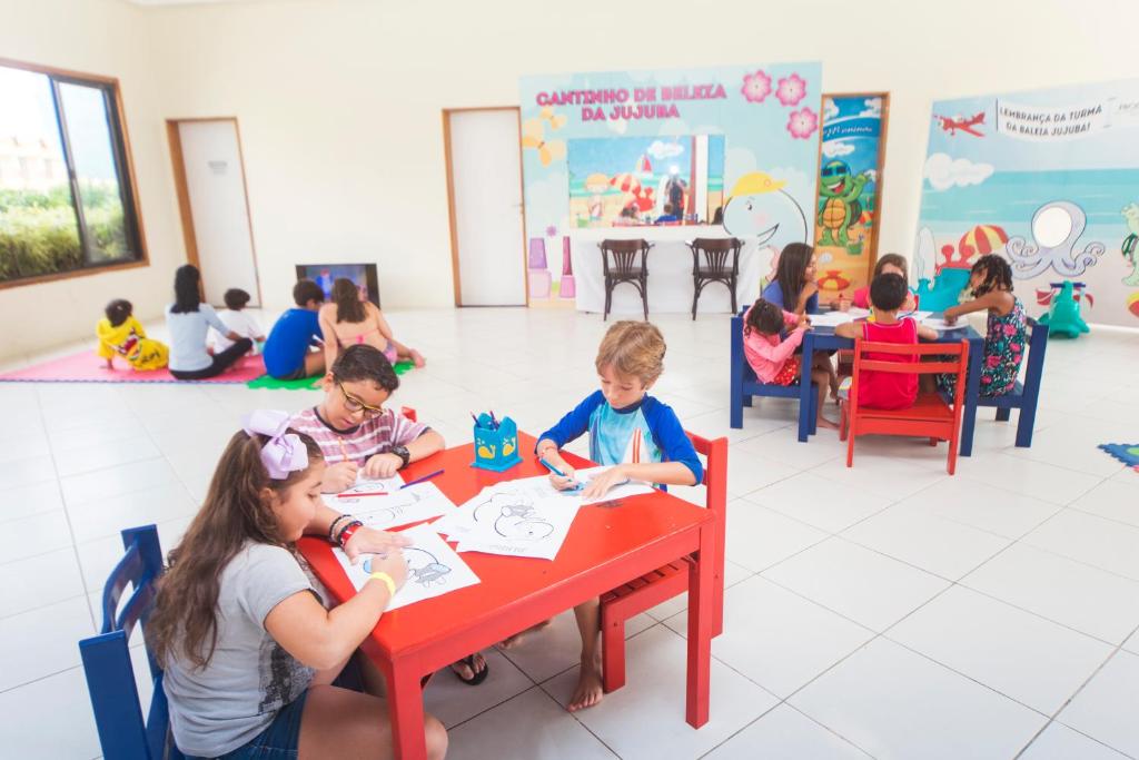  Makai Resort All Inclusive Convention Aracaju