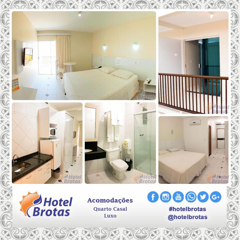 Hotel Brotas