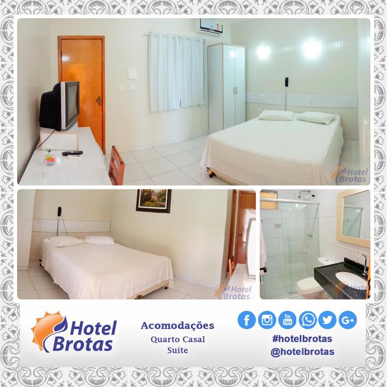  Hotel Brotas