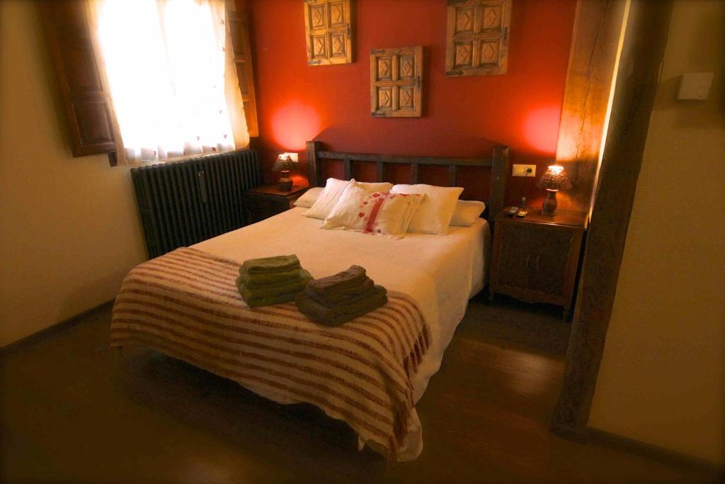 Casa Senderuela - Double Room With Spa Bath