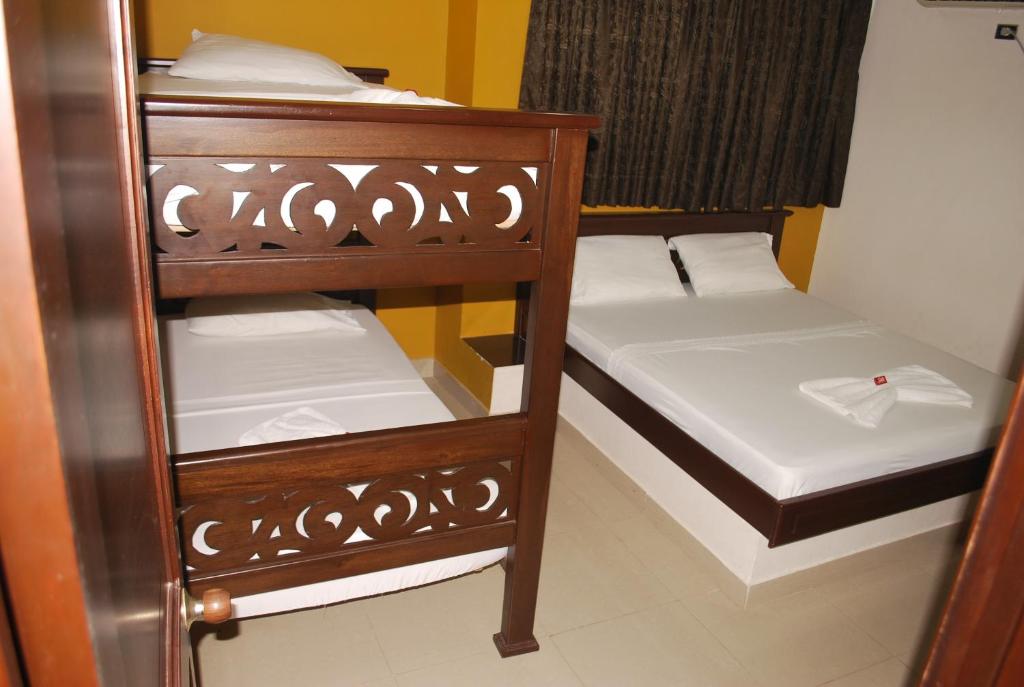 Hotel Diamante Real Cienaga - Habitación Triple