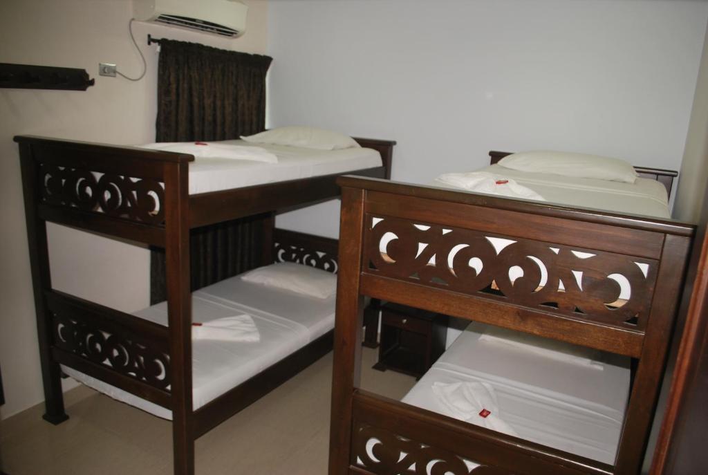 Hotel Diamante Real Cienaga - Habitación Cuádruple
