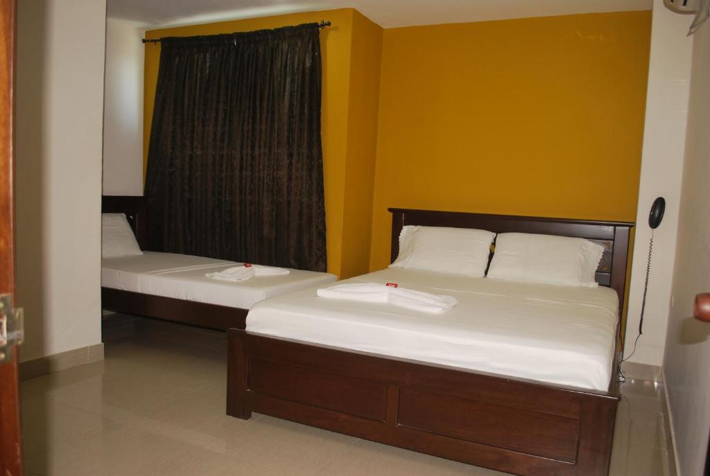 Hotel Diamante Real Cienaga - Habitación Gemela