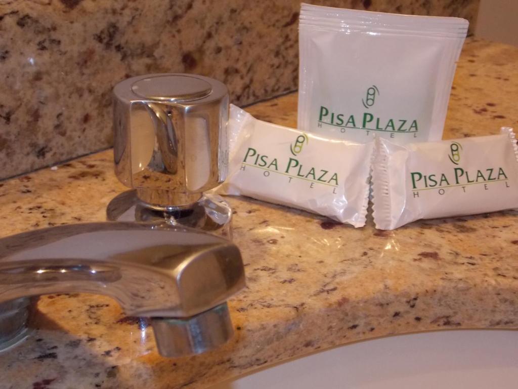 Foto da galeria de Pisa Plaza Hotel em Salvador