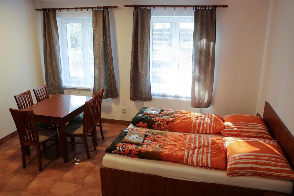 Ubytování Na prženských pasekách - Suite De Trois Chambres