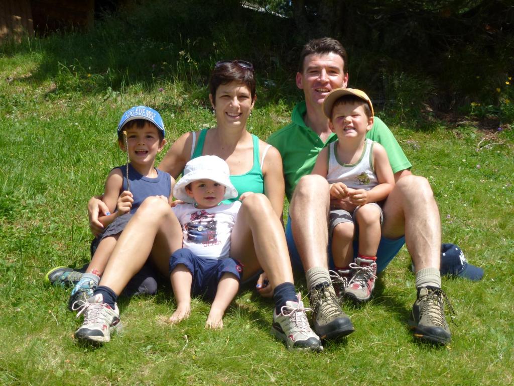 Hostia v ubytovaní Cedepuent de Sot