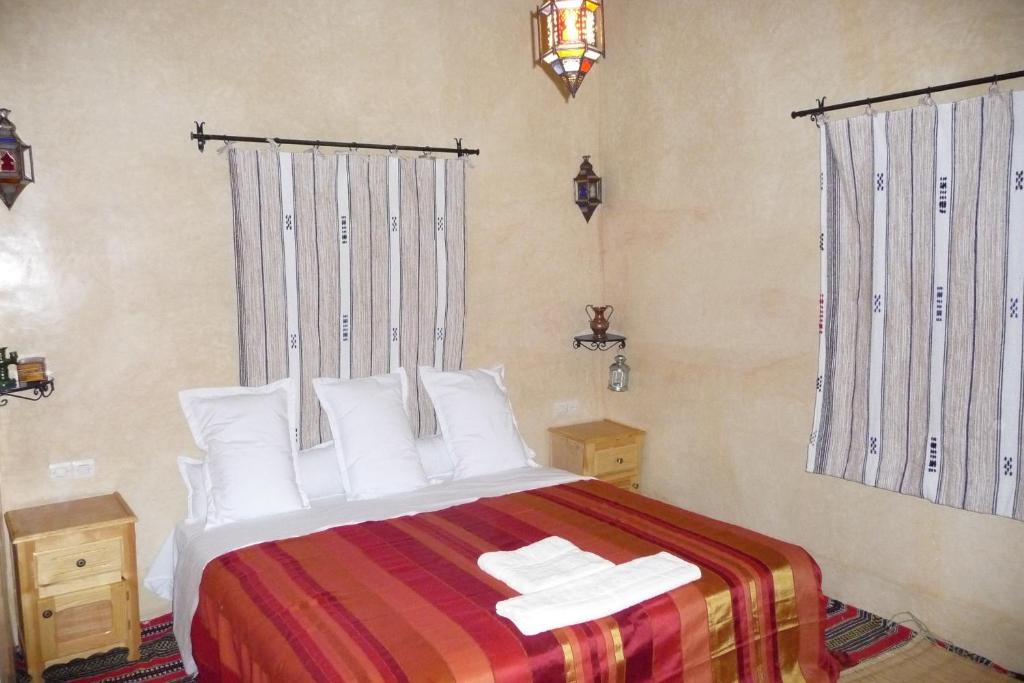 Kasbah Ait BenHadda - Triple Room