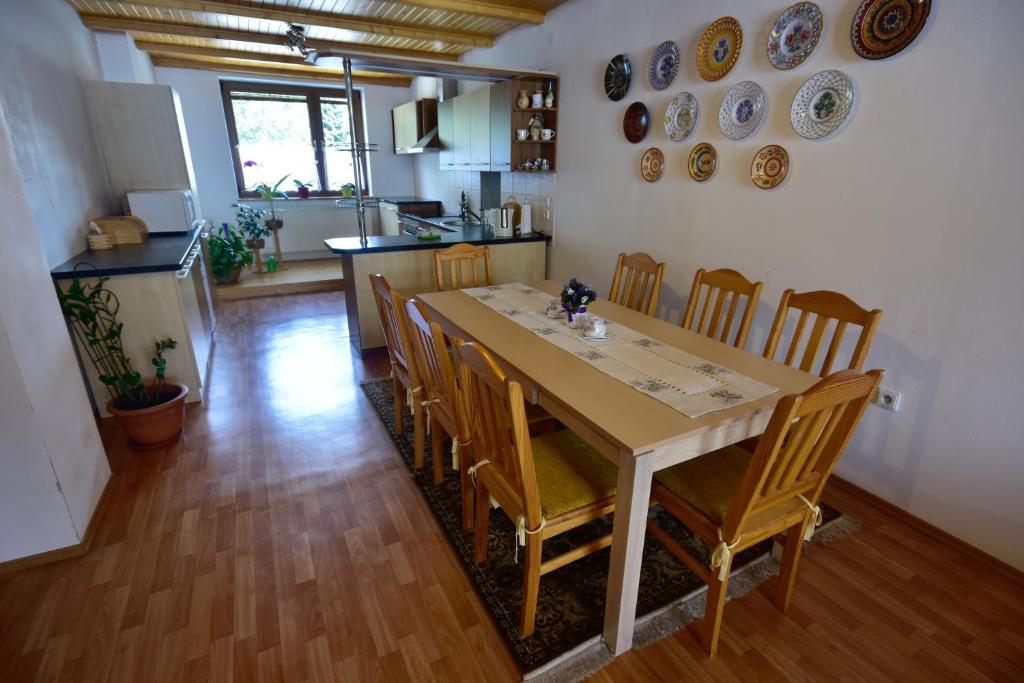 Fotografie z fotogalerie ubytování Privat BEA v destinaci Podtureň