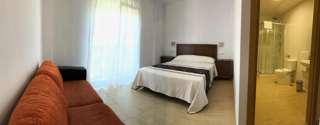 Hostal Restaurante Pinarejo - Deluxe Tweepersoonskamer