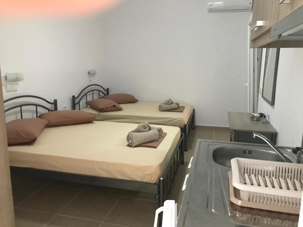 Kallirroi Apartments - 9