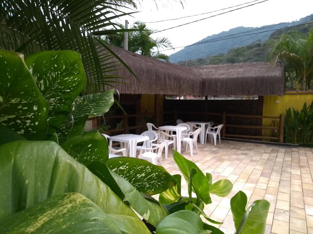  RC Sol de Boicuçanga - Chalés