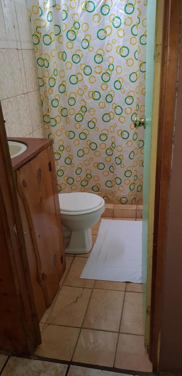 Mora's Place B&B - Sala Familiar Con Baño