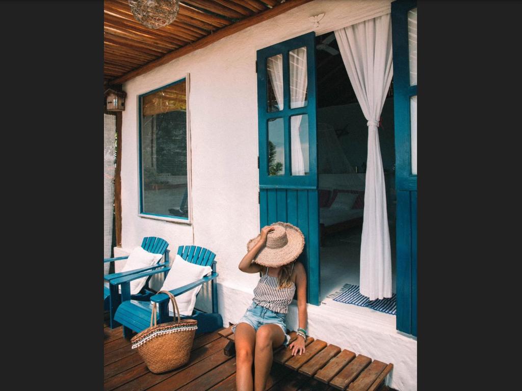 Gallery image of Eco-Pousada Casa Bobô in Ilha de Boipeba