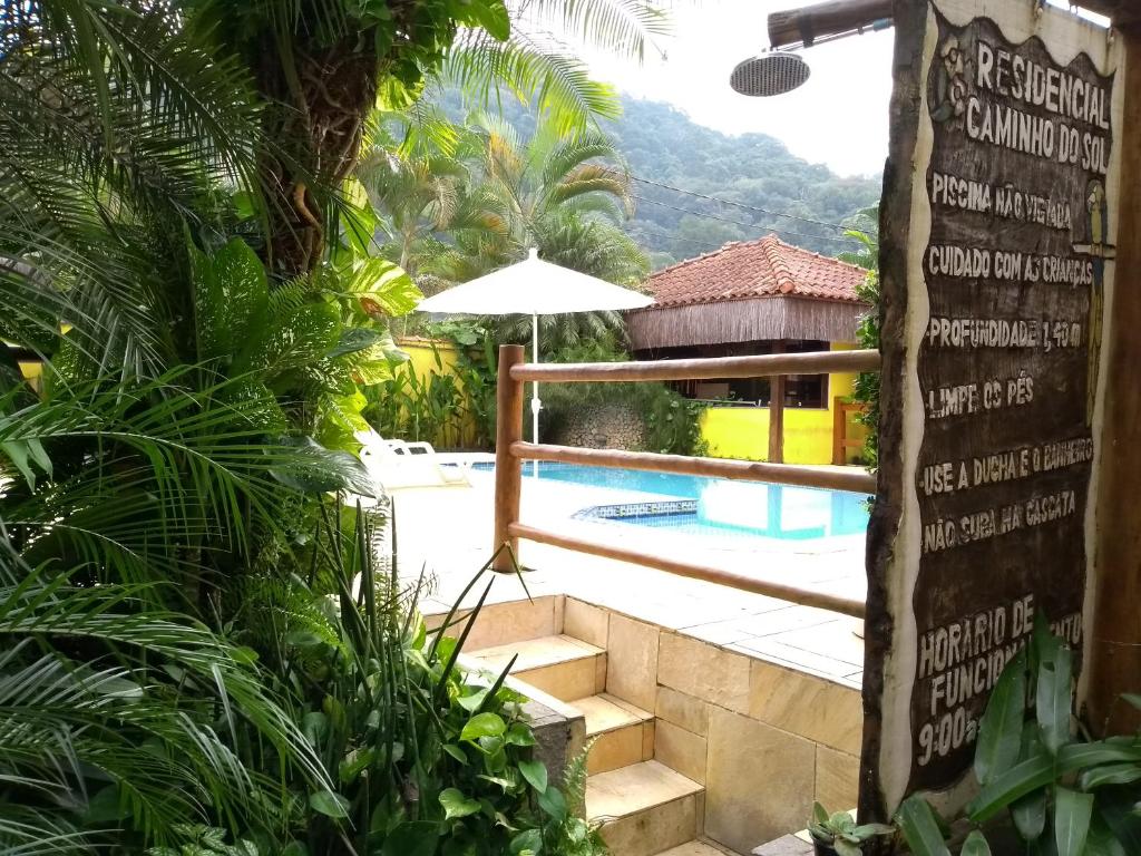  RC Sol de Boicuçanga - Chalés