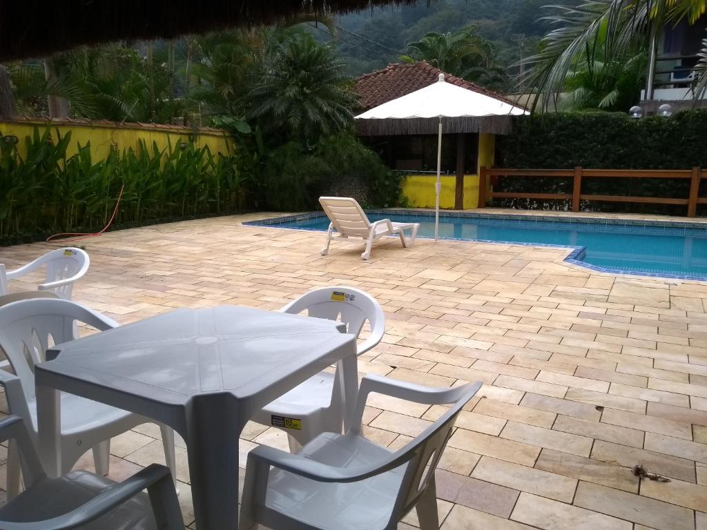  RC Sol de Boicuçanga - Chalés