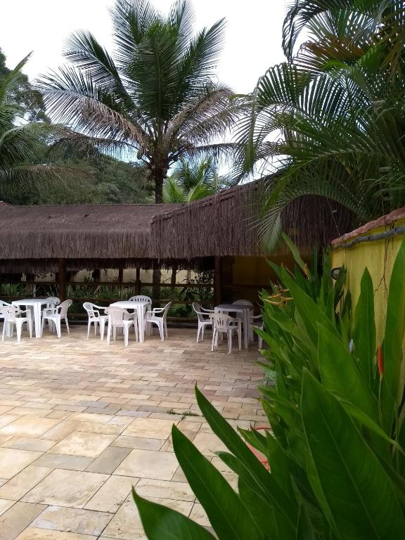  RC Sol de Boicuçanga - Chalés