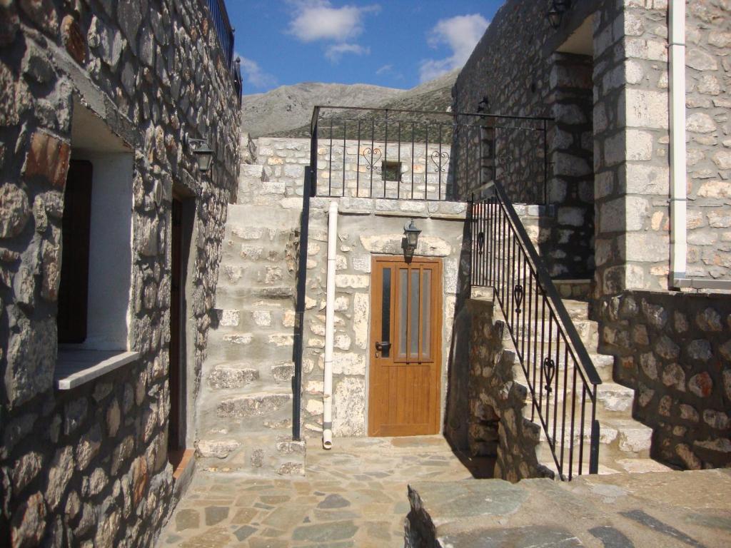 Fotografie z fotogalerie ubytování Kafiona Guesthouse v destinaci Pirgos Dhirou