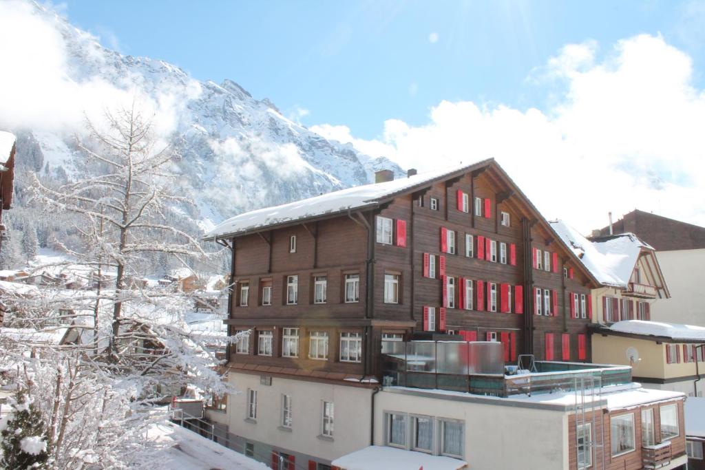 Swiss Lodge Hotel Bernerhof, Wengen – Aktualisierte Preise für 2023