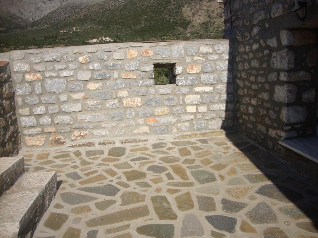 Fotografie z fotogalerie ubytování Kafiona Guesthouse v destinaci Pirgos Dhirou