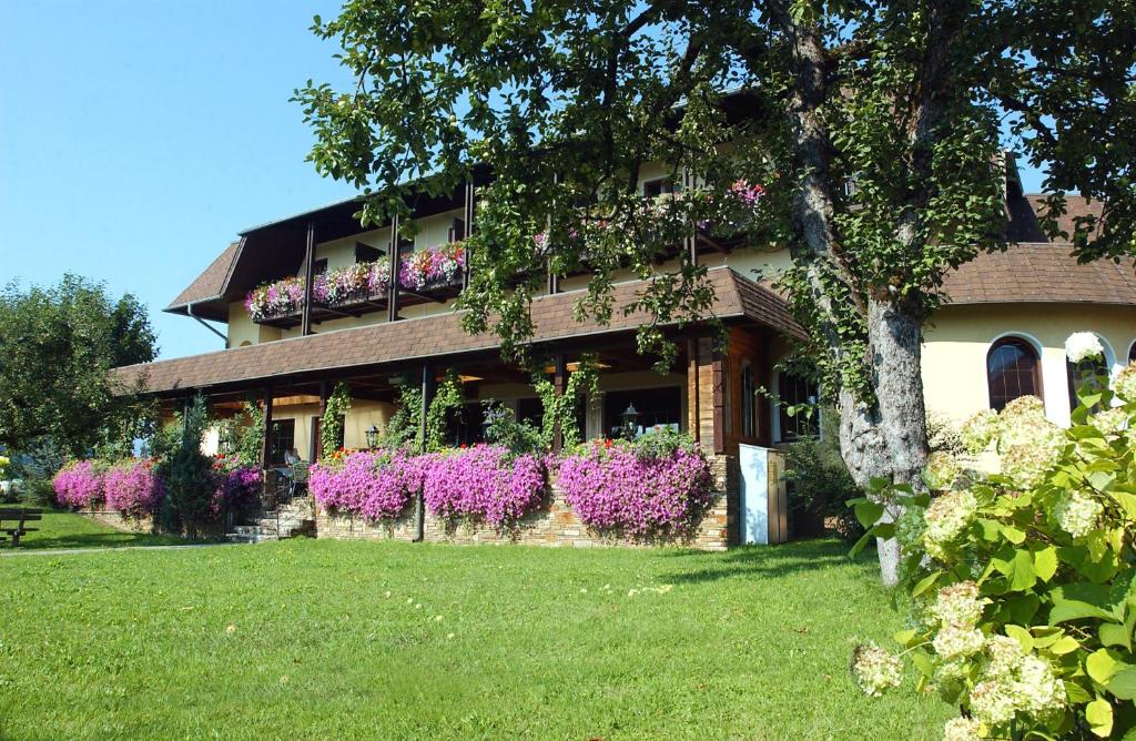Zahrada ubytování Hotel Marko