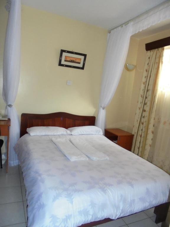 Adventist LMS Guest House & Conference Centre - Budget Doppelzimmer