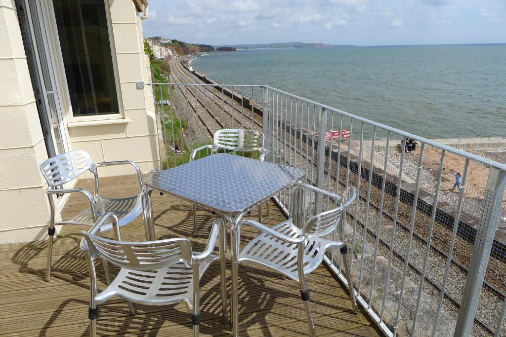 No. 2 Watch House - Apartment With Sea View