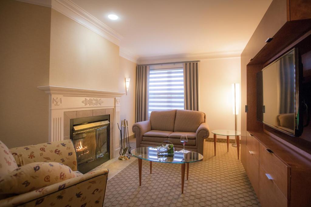 Hôtel Le Bonne Entente - Resim 41