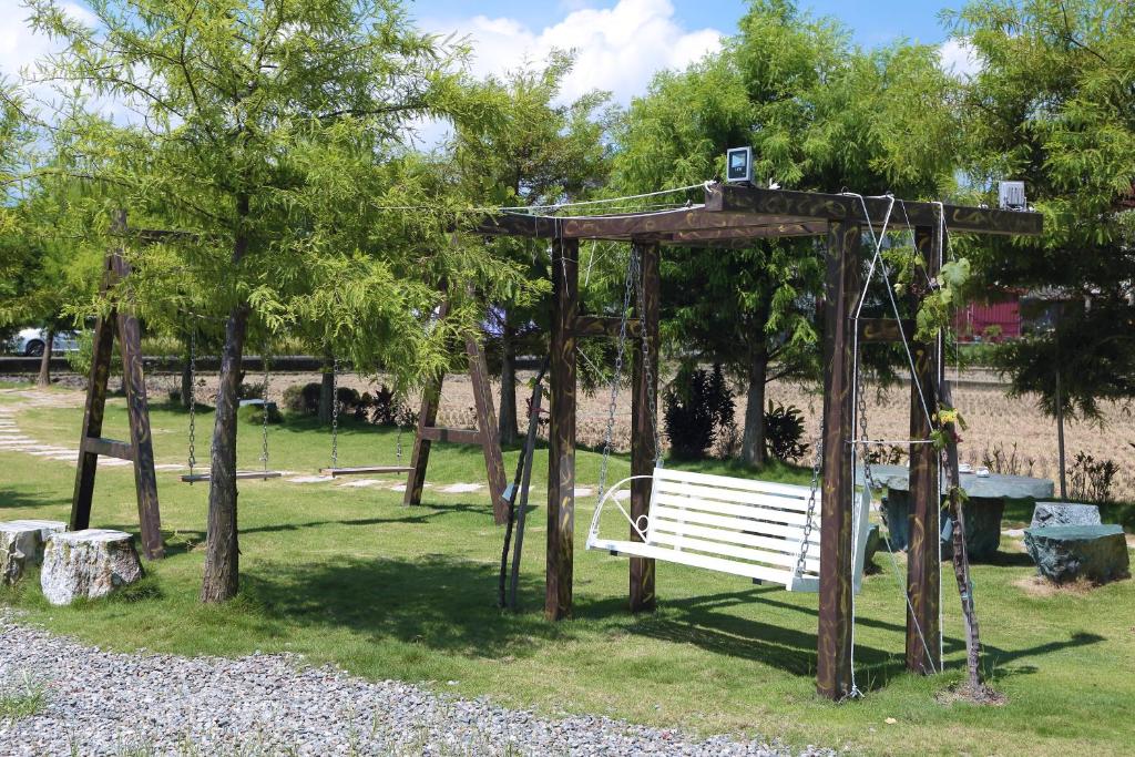Zahrada ubytování 蘭卡威羅東庭園民宿