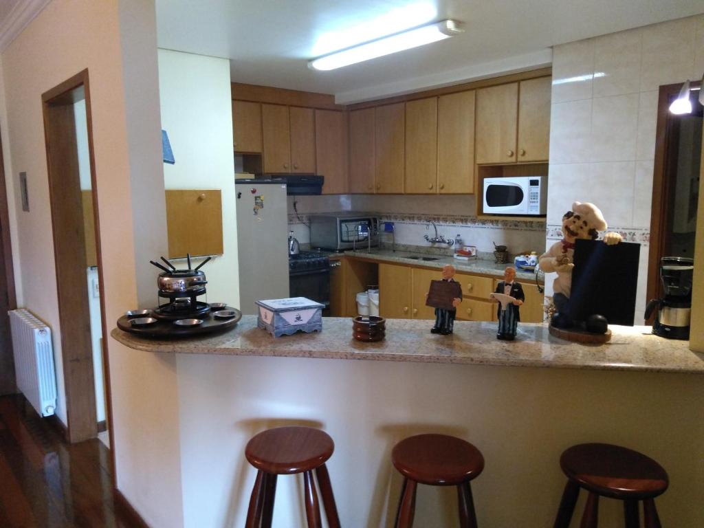  Apto Superior em Gramado - Serra Gaúcha