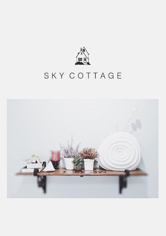 Sky Cottage Room