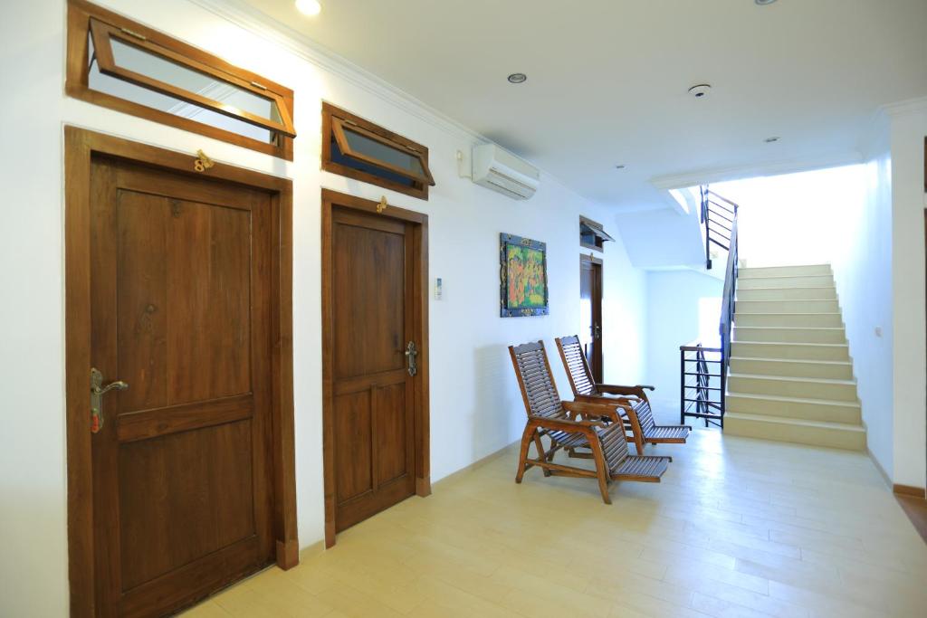 Fotografie z fotogalerie ubytování RedDoorz Plus near Lempuyangan Station 4 v destinaci Yogyakarta