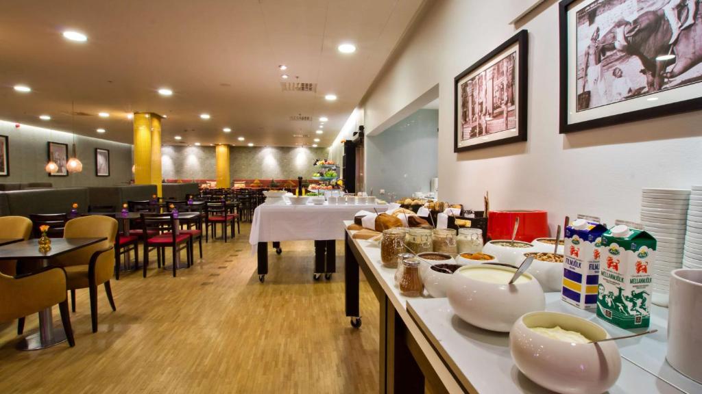 Best Western Plus Time Hotel - Resim 22