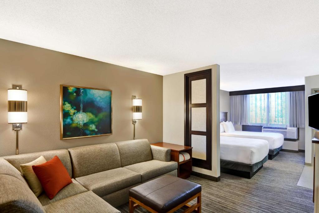 Hyatt Place Memphis Wolfchase photo