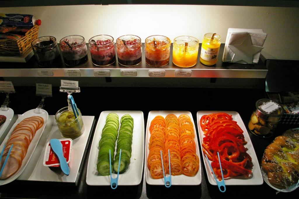 Hotell Centralstation - Resim 39