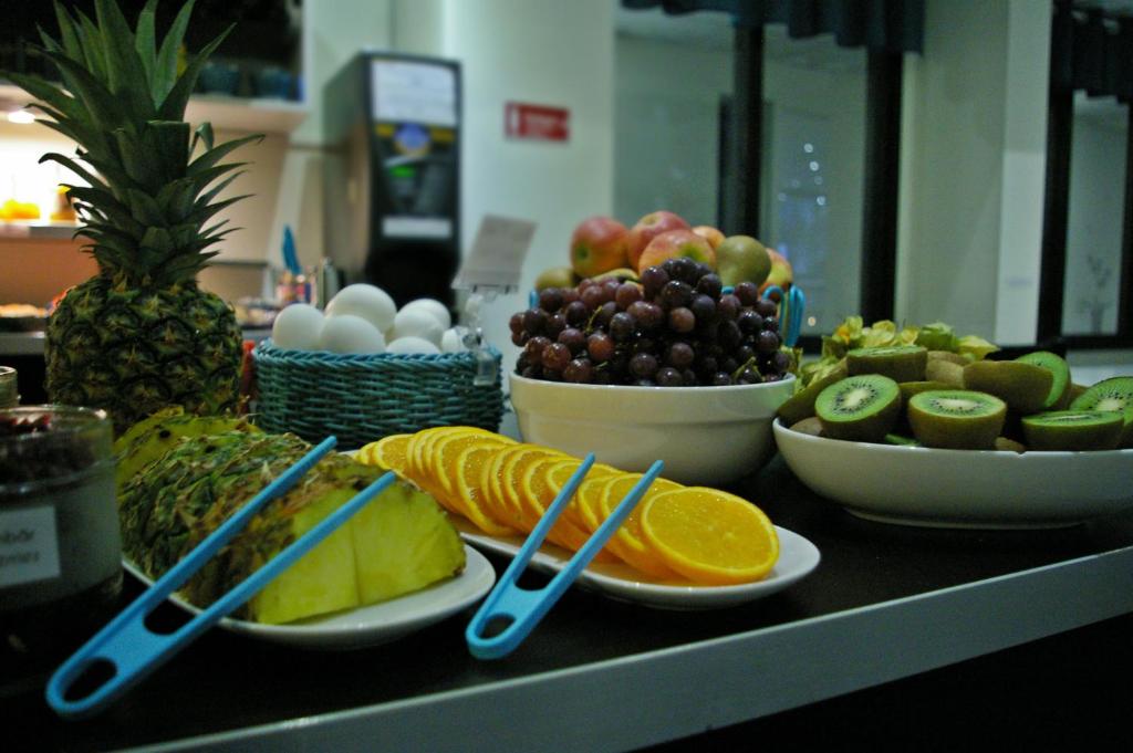 Hotell Centralstation - Resim 42