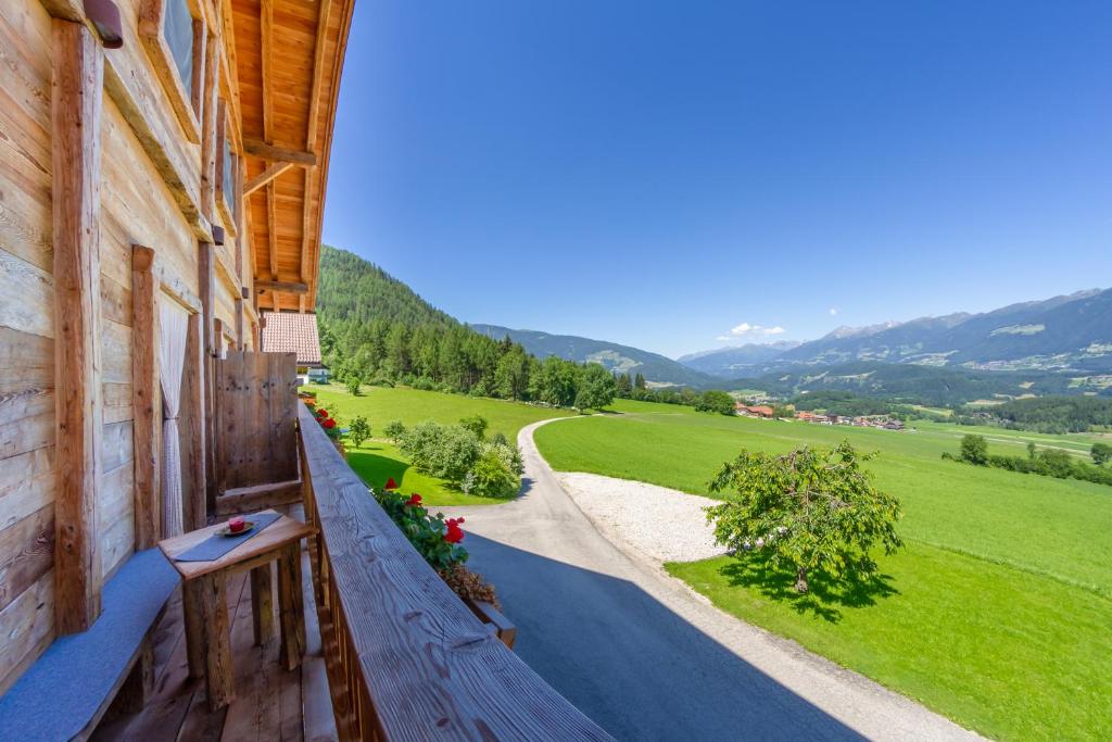 Príroda v okolí apartmánu