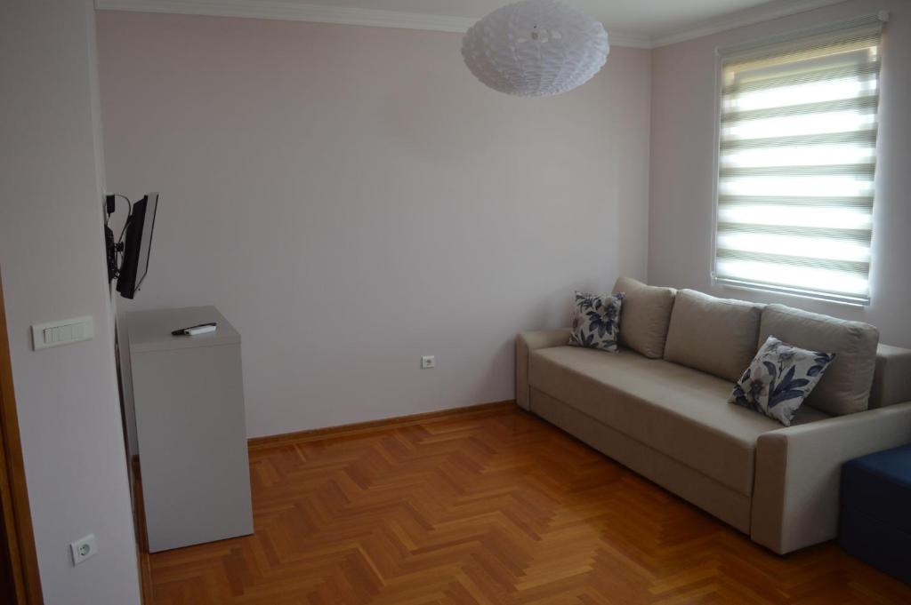 Posezení v ubytování Hotel Drina Premium