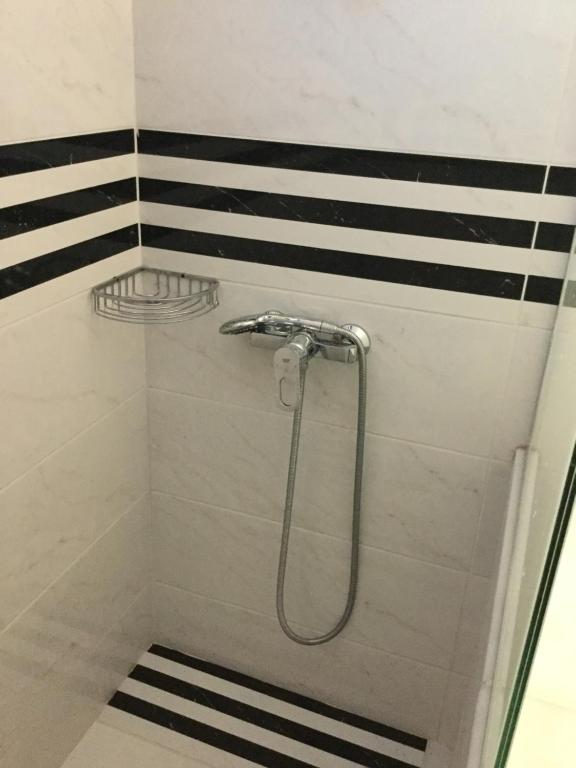 A bathroom at Villa Vasso