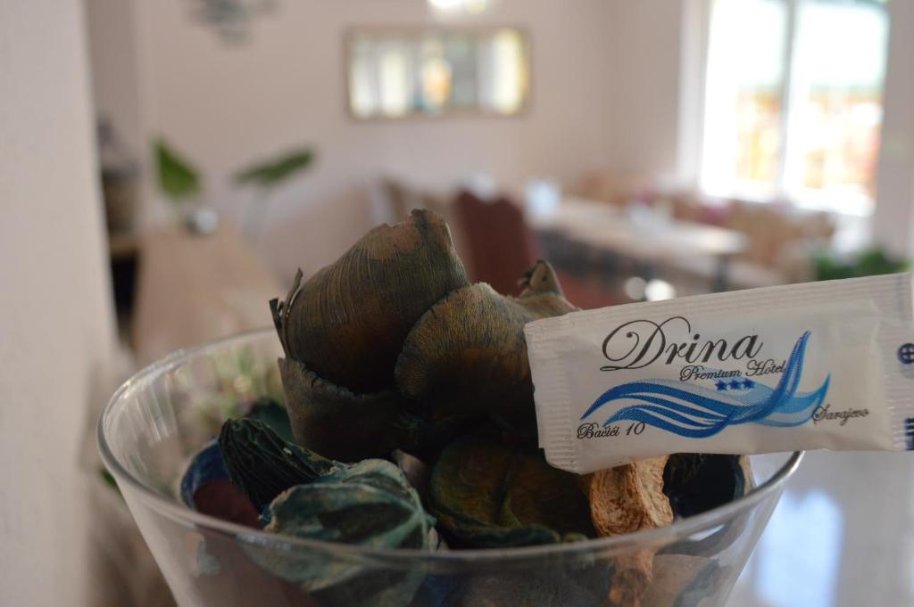 Certifikát, hodnocení, plakát nebo jiný dokument vystavený v ubytování Hotel Drina Premium