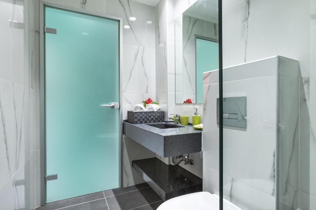 Nymphes Deluxe Accommodation Pefkochori - 7