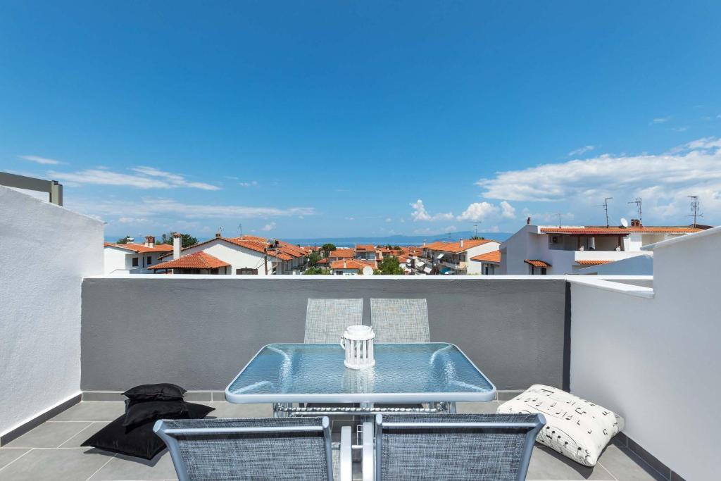 Nymphes Deluxe Accommodation Pefkochori - 8